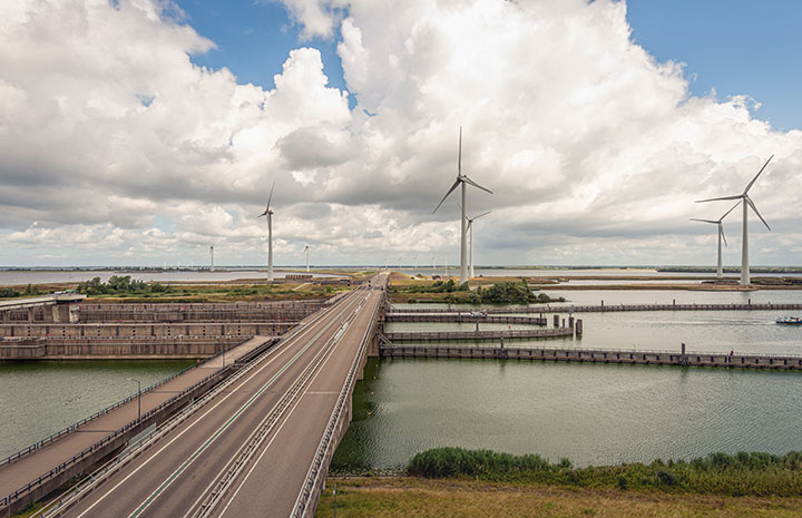 Zeeland Delta Route