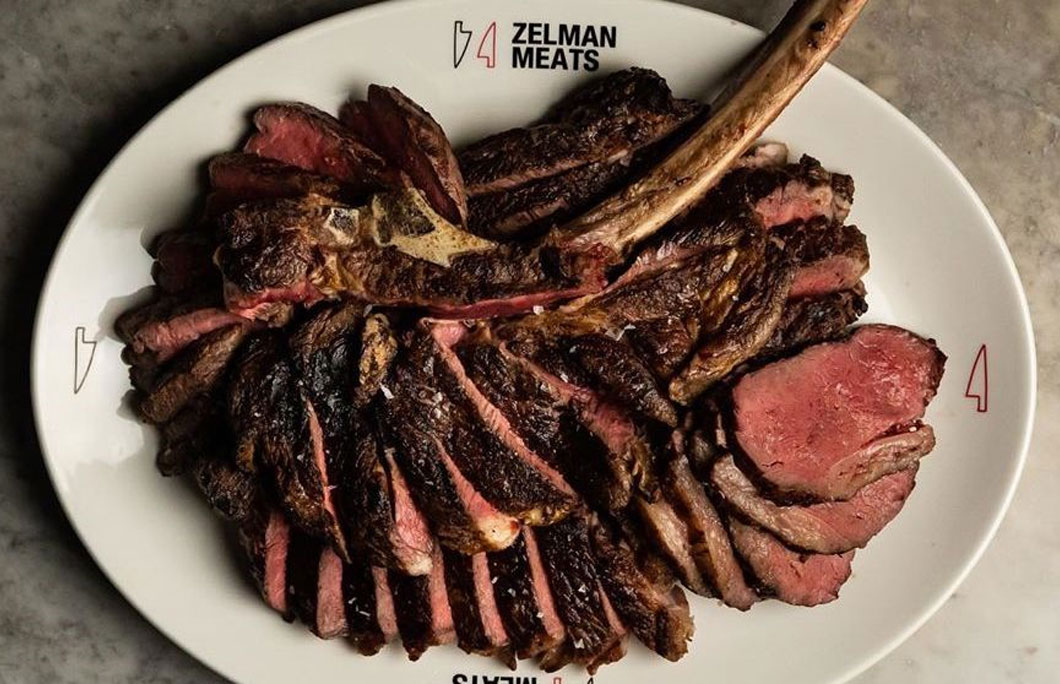 Zelman Meats – London