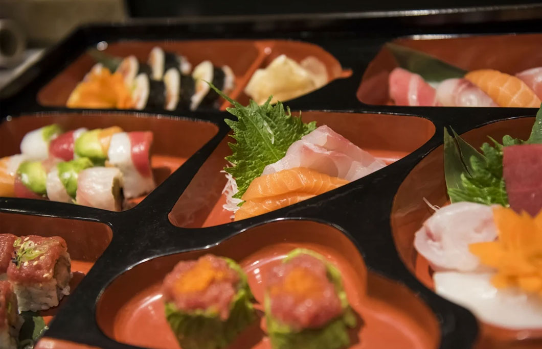 26th. Zen Japanese Sushi Bar – Malta