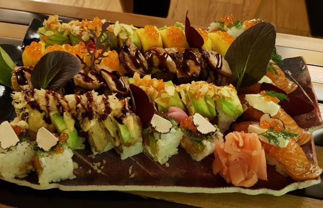 41st. ZenSushi – Bucharest, Romania