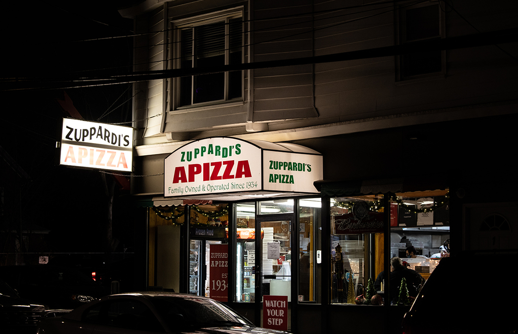 7. Zuppardi’s Apizza – West Haven
