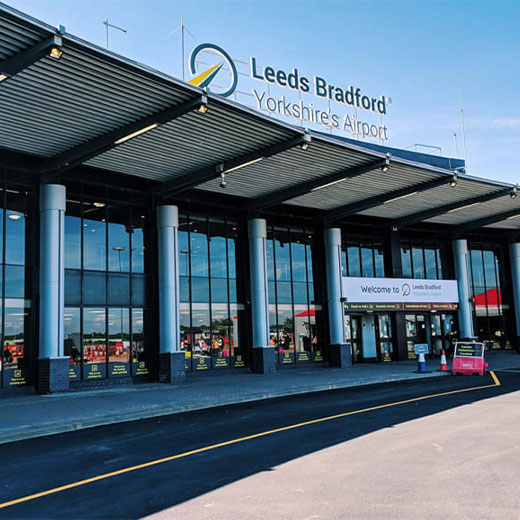 Leeds Bradford Airport Airport Parking | Leeds Bradford Airport parking ...