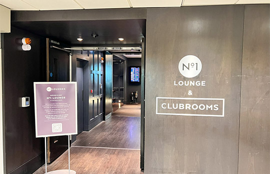 No1 Lounges