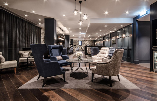 No1 Lounges