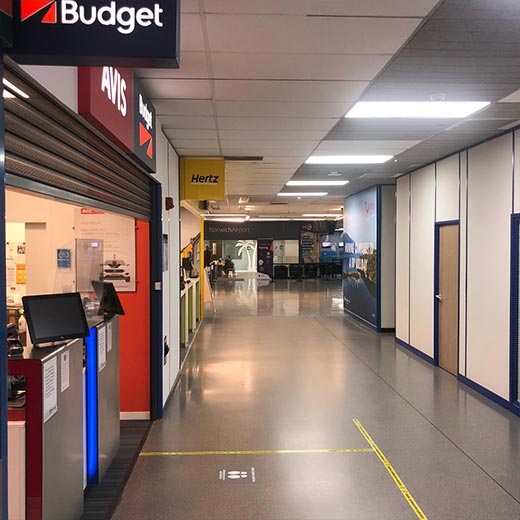 Norwich Airport car hire Norwich Airport car hire