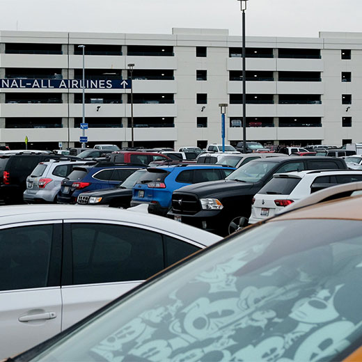 Spokane Airport Parking | Cheap GEG Options | Enjoy Travel