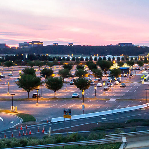 Dulles Airport Parking Cheap IAD Options Enjoy Travel