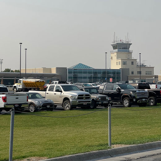 Idaho Falls Airport: Parking Without Breaking The Bank