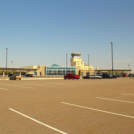 Idaho Falls Airport Parking, Cheap STL Deals