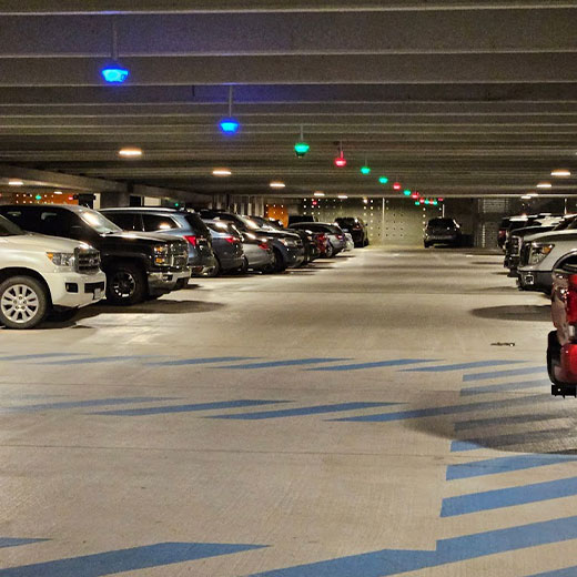 How to park and get through MCI's new airport terminal