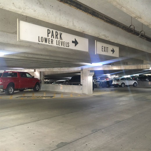 OKC Parking