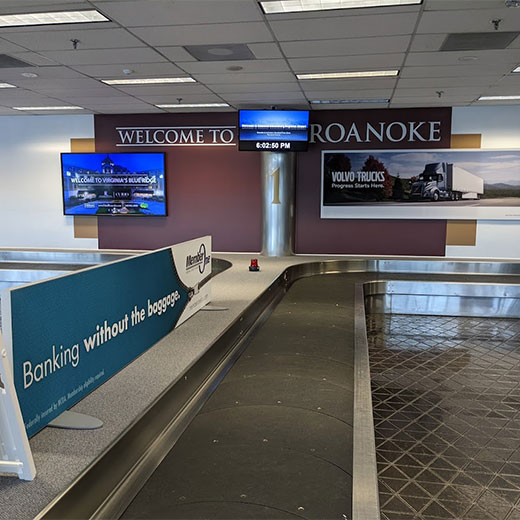 Roanoke Airport Parking | Cheap ROA Prices | Enjoy Travel