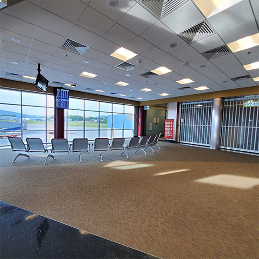 Roanoke Airport Parking | Cheap ROA Prices | Enjoy Travel