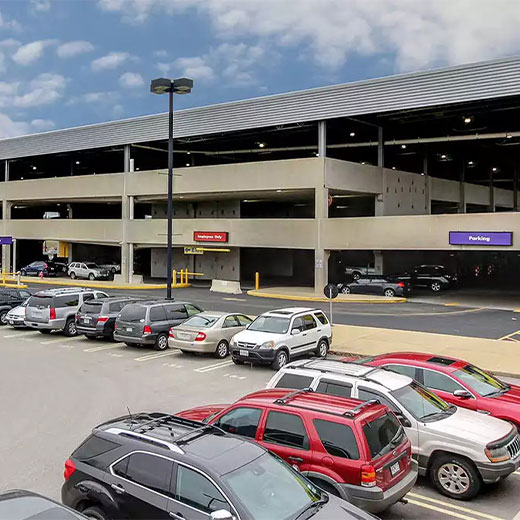 St Louis Lambert Airport Parking | Cheap STL Deals | Enjoy Travel